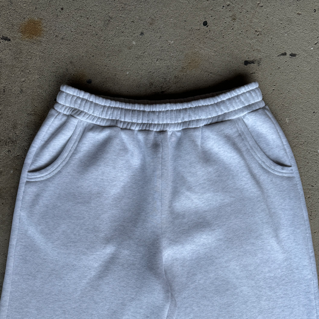 Light Grey Baggy Sweats