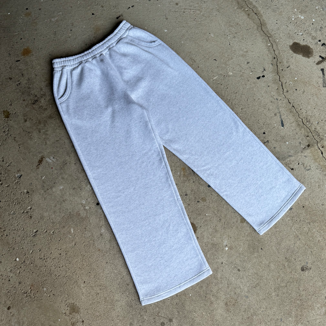 Light Grey Baggy Sweats