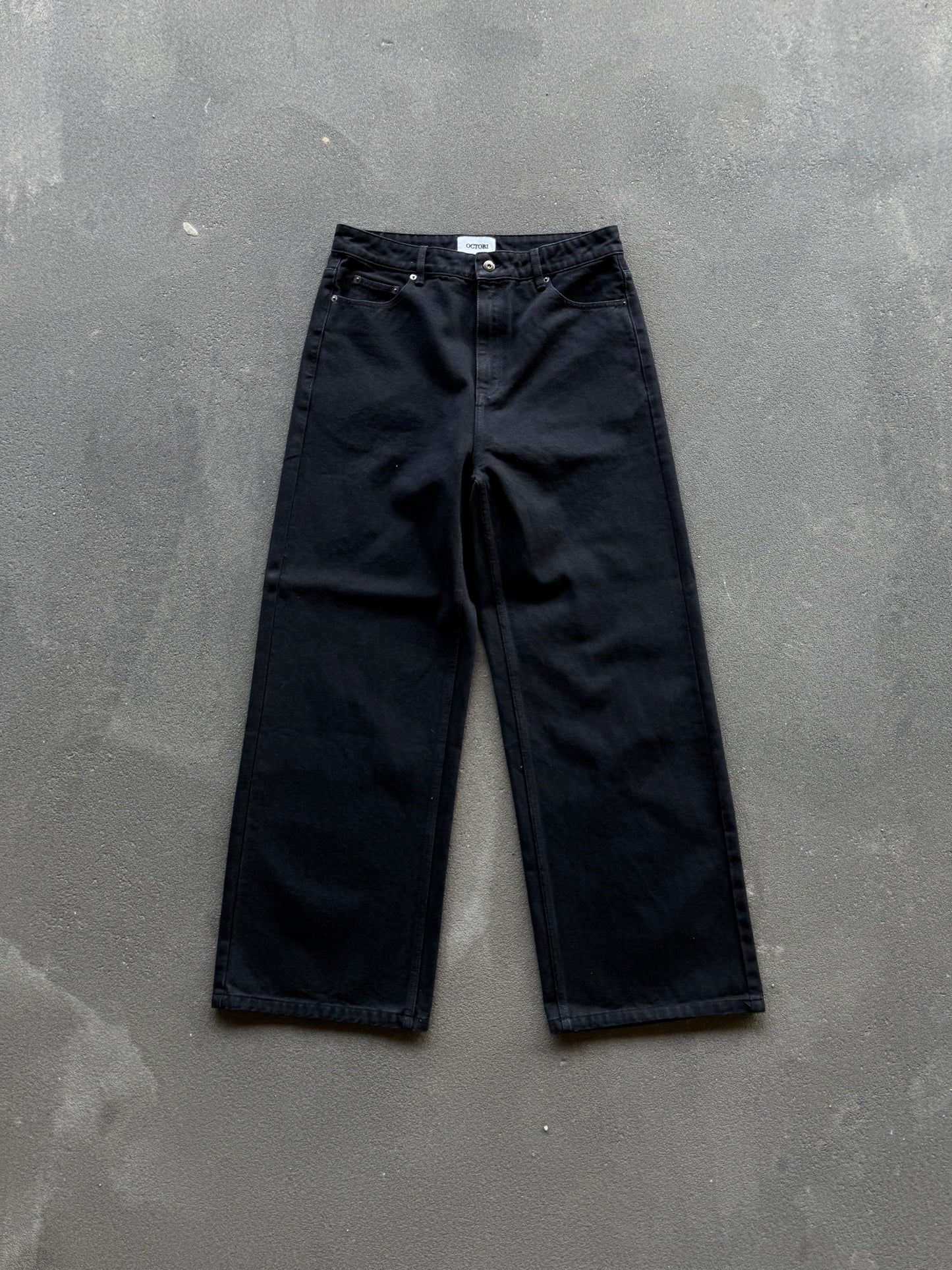 Black Denim