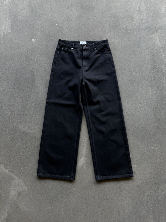 Black Denim