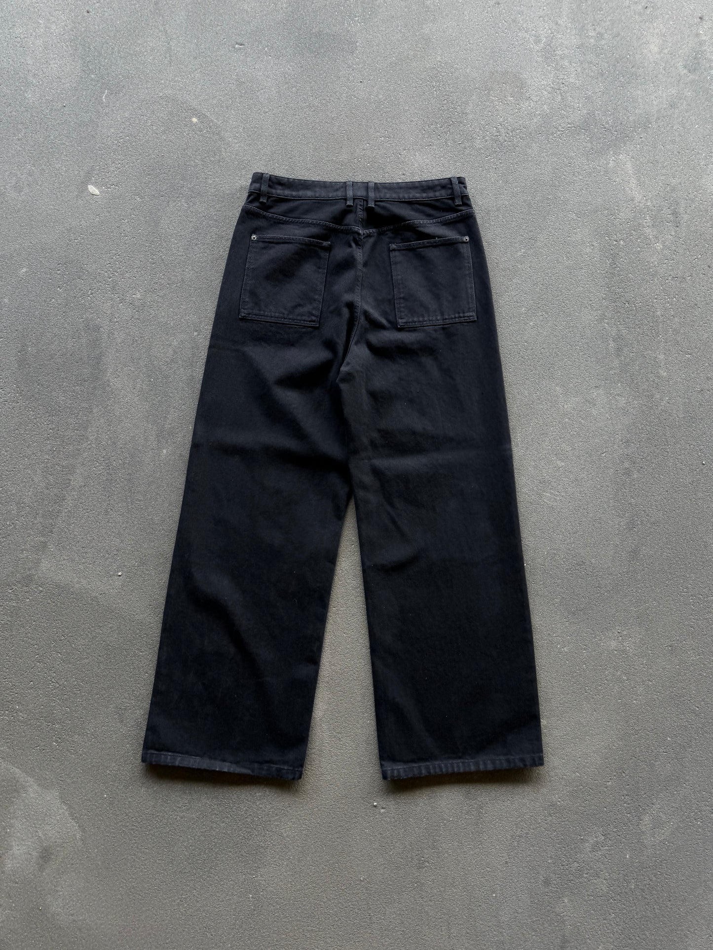Black Denim