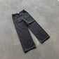 Vintage Black Denim