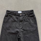 Vintage Black Denim