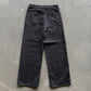 Vintage Black Denim