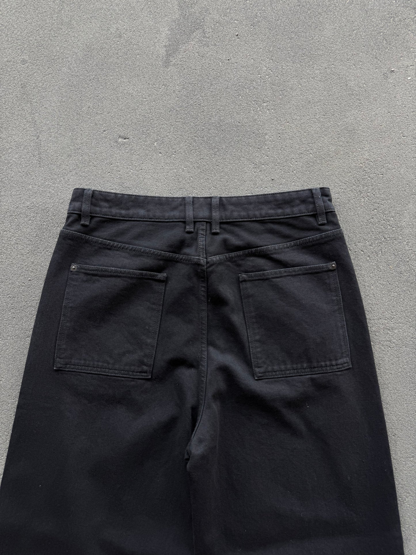 Black Denim