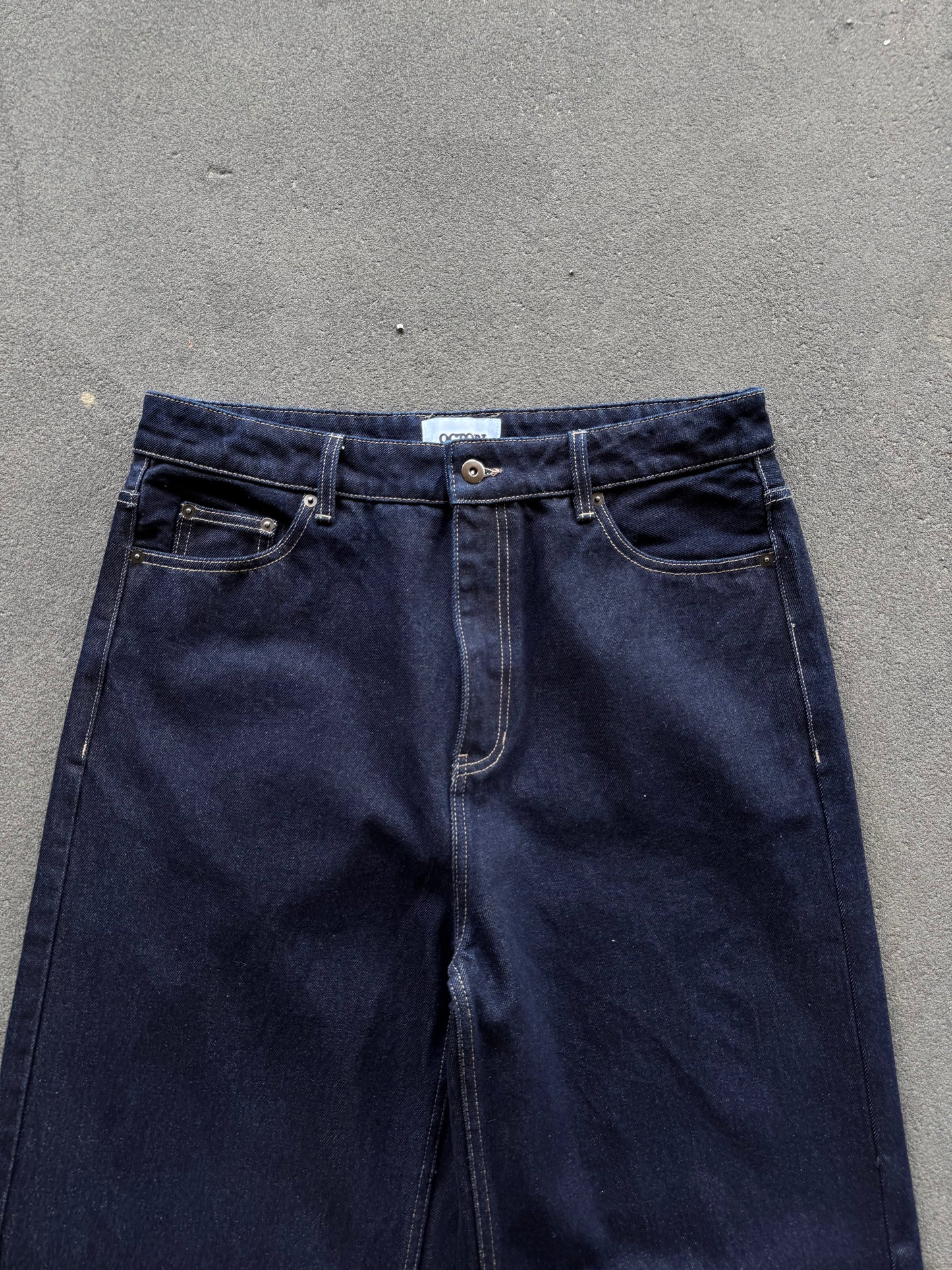 Indigo Denim