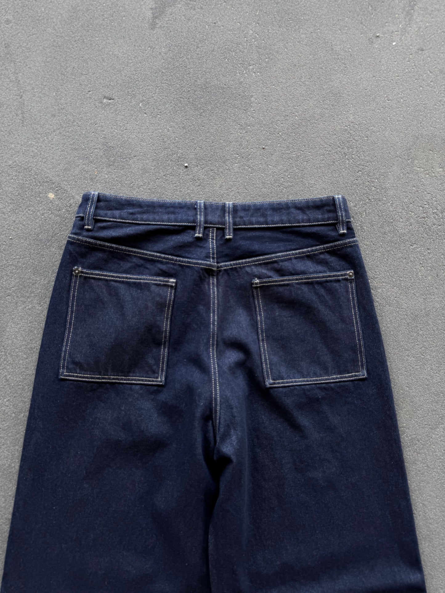 Indigo Denim
