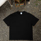 Black Cropped Tee