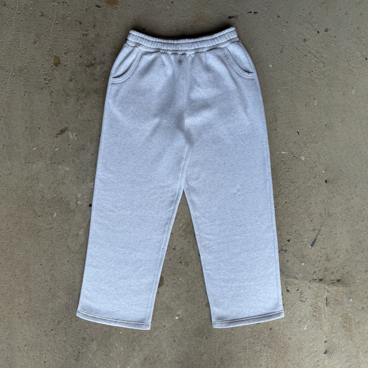 Light Grey Baggy Sweats