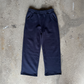 Navy Baggy Sweats