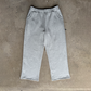 Heather Grey Baggy Sweats