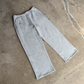 Heather Grey Baggy Sweats