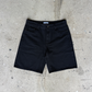 Black Baggy Jorts