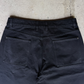 Black Baggy Jorts