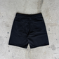 Black Baggy Jorts