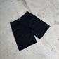 Black Baggy Jorts