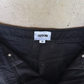 Black Baggy Jorts