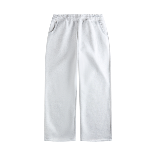 Light Grey Baggy Sweats