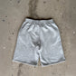 Heather Grey Baggy Sweatshorts
