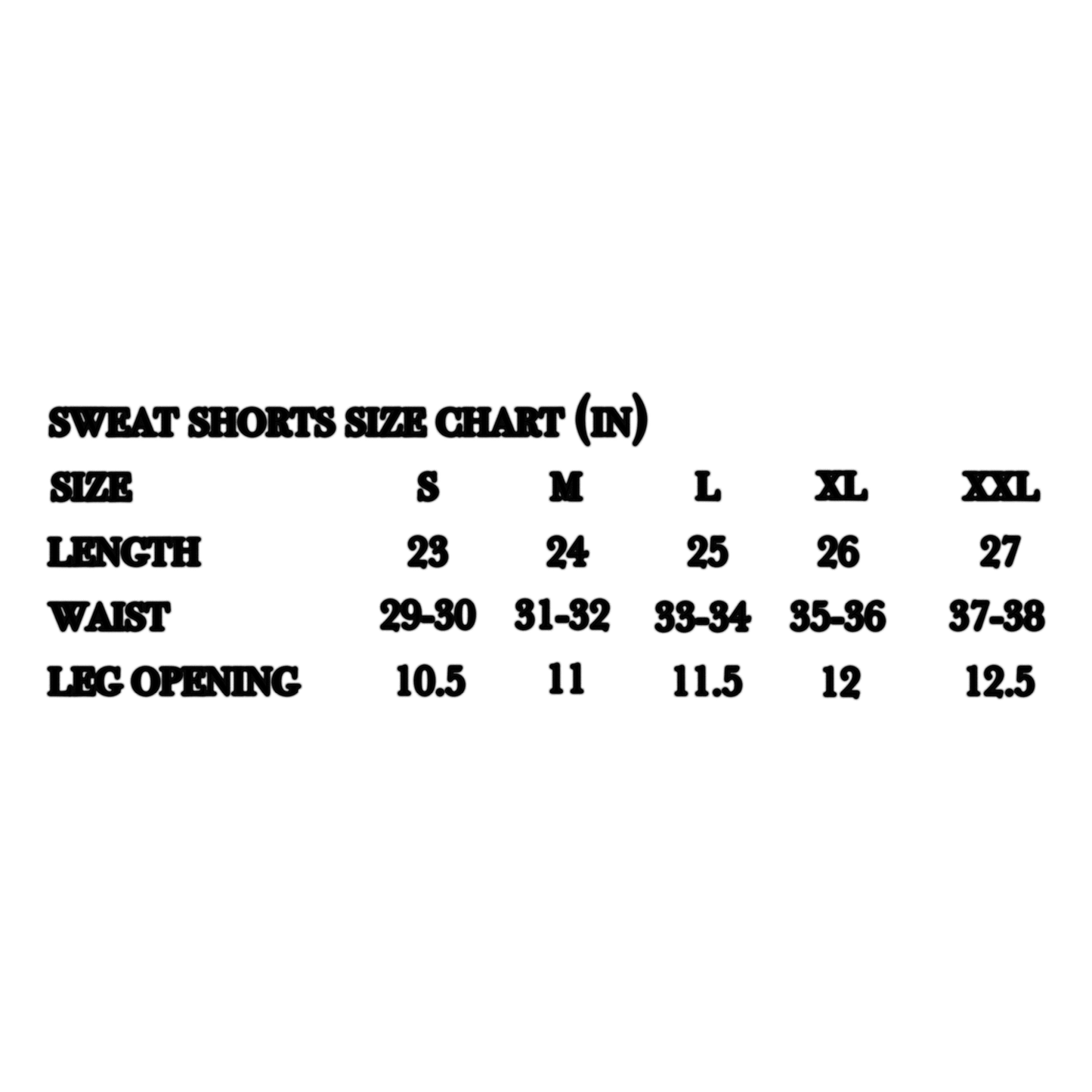 Heather Grey Baggy Sweatshorts